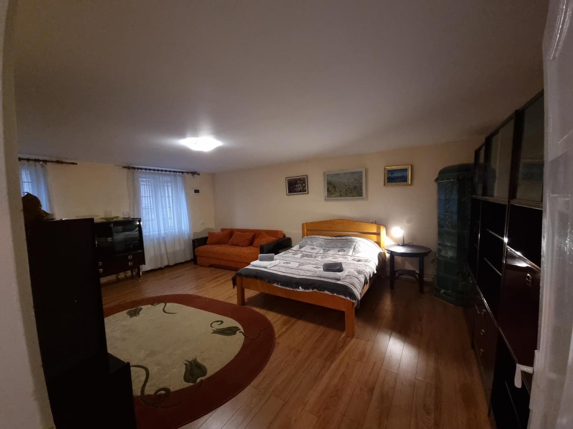 R Castle - 2 Room Apartment Braşov Eksteriør billede